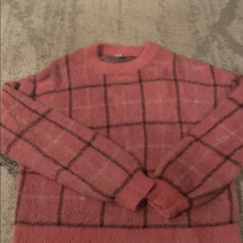 TWiK Pink Sweater